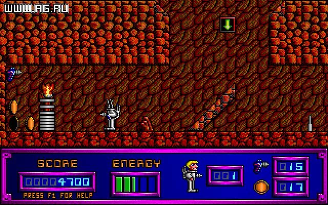 Изображение игры: GateWorld