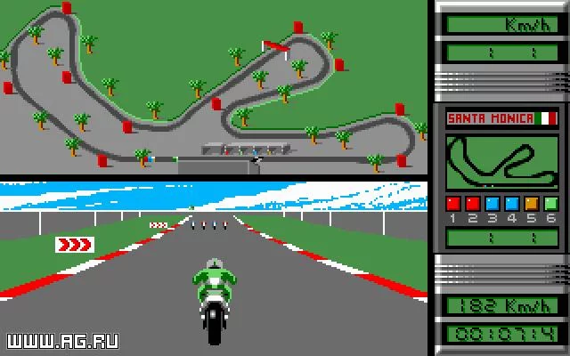 Изображение игры: Hot Rubber