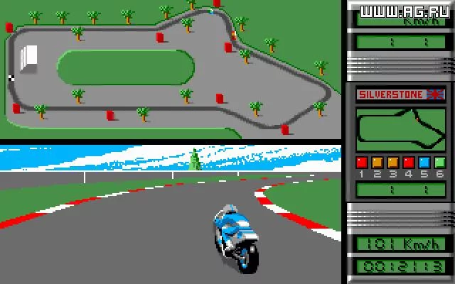 Изображение игры: Hot Rubber
