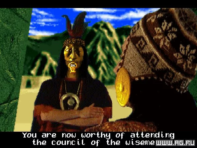 Изображение игры: Inca 2: Wiracocha