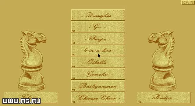 Изображение игры: Intelligent Strategy Games 10
