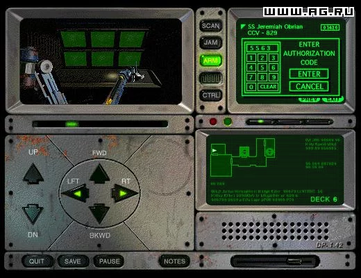 Изображение игры: Iron Helix