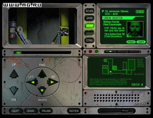 Изображение игры: Iron Helix