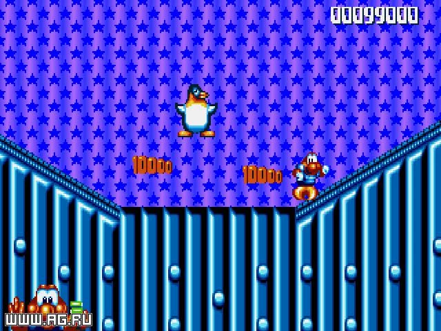 Изображение игры: James Pond 2: Codename Robocod