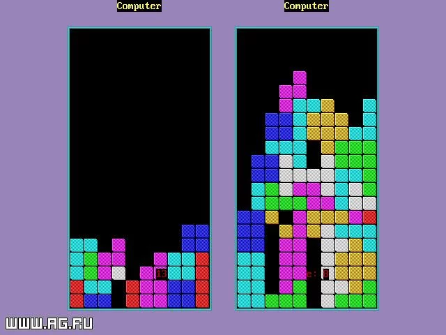 Изображение игры: Kentris