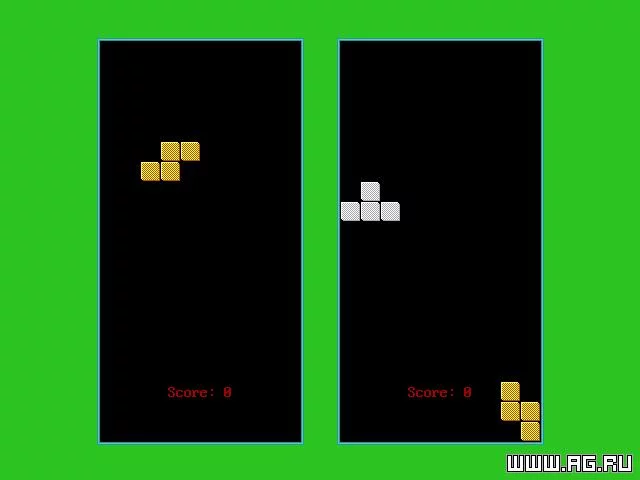 Изображение игры: Kentris