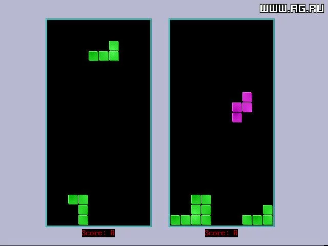 Изображение игры: Kentris