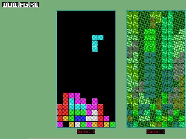 Изображение игры: Kentris