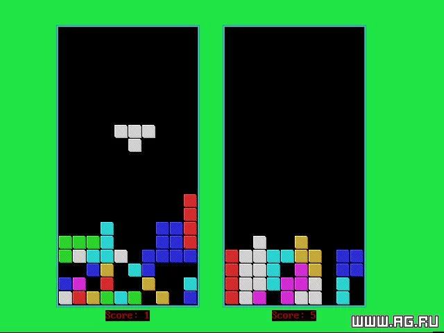 Изображение игры: Kentris