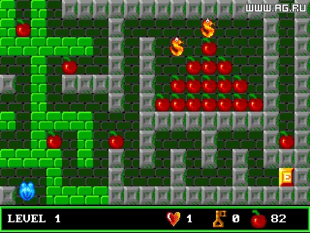 Изображение игры: Labirint