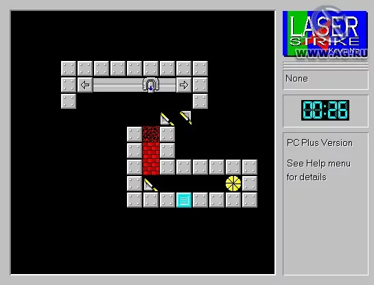 Изображение игры: Laser Strike