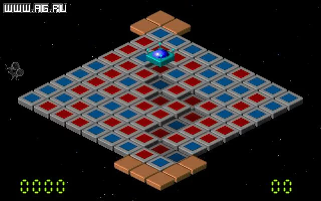 Изображение игры: M-Labyrinth