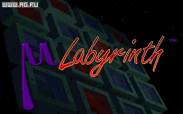 Изображение игры: M-Labyrinth