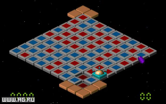 Изображение игры: M-Labyrinth