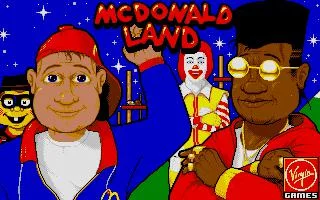 Изображение игры: M.C. Kids