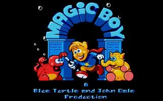 Изображение игры: Magic Boy