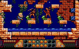 Изображение игры: Magic Boy