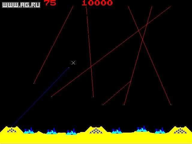 Изображение игры: Microsoft Arcade