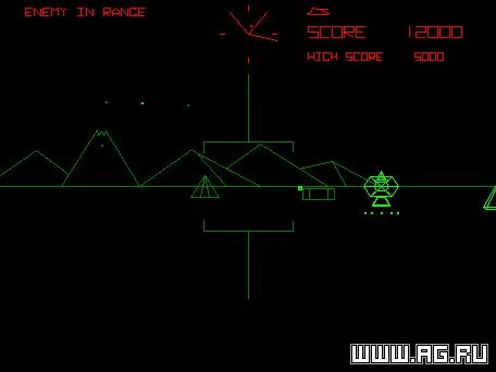 Изображение игры: Microsoft Arcade
