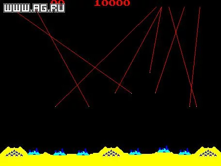 Изображение игры: Microsoft Arcade