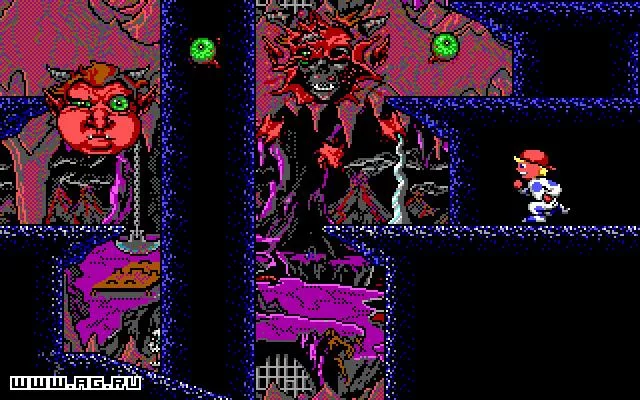 Изображение игры: Monster Bash!