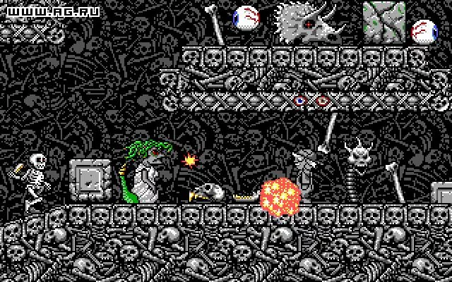 Изображение игры: Monster Bash!