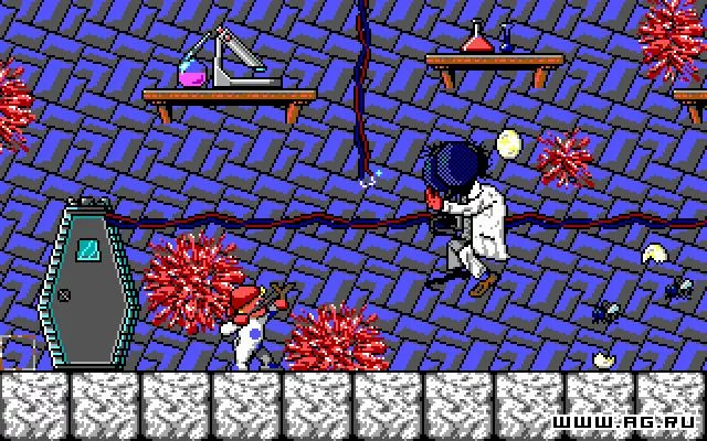 Изображение игры: Monster Bash!
