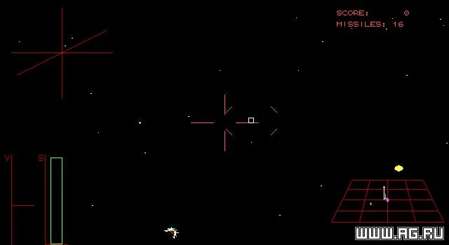 Изображение игры: NetWars