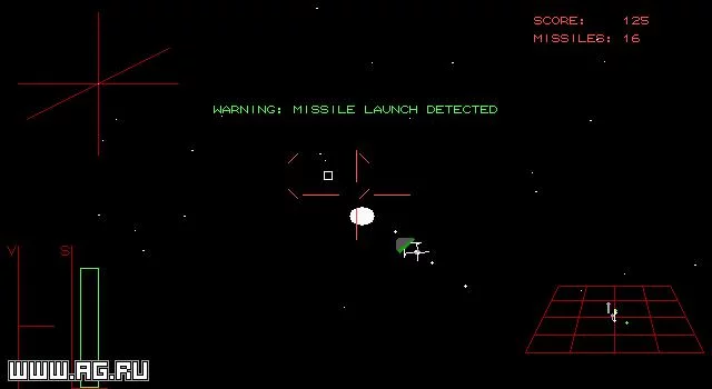 Изображение игры: NetWars