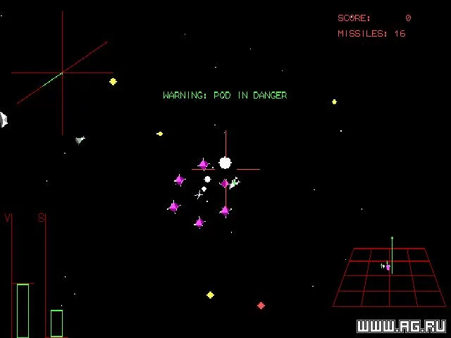 Изображение игры: NetWars
