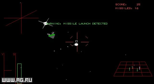 Изображение игры: NetWars