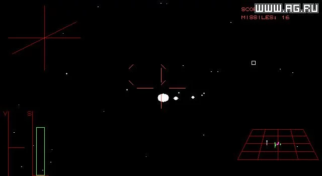 Изображение игры: NetWars