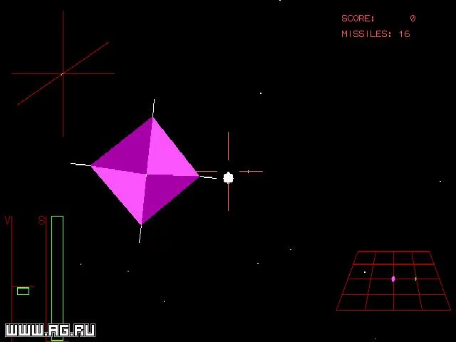 Изображение игры: NetWars