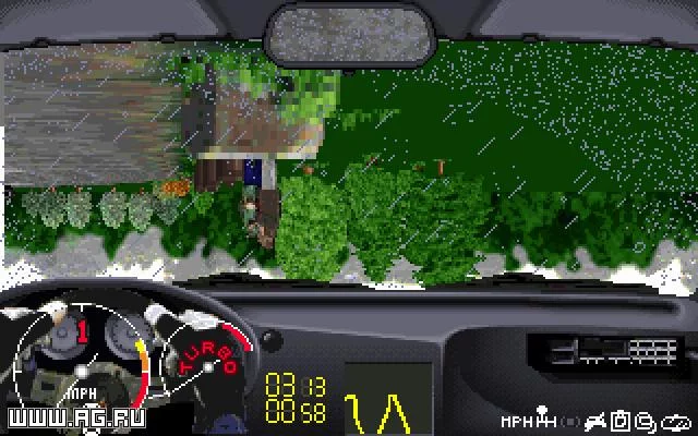 Изображение игры: Network Q RAC Rally