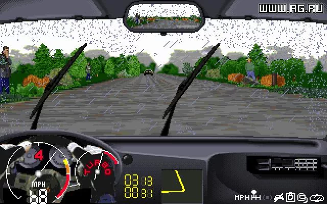 Изображение игры: Network Q RAC Rally