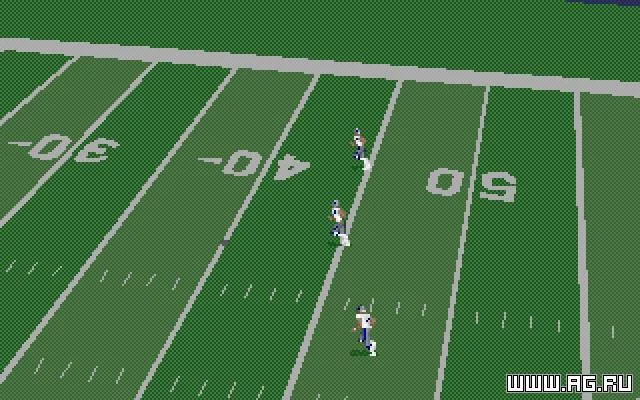 Изображение игры: NFL Coaches Club Football