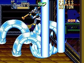 Изображение игры: Ninja Baseball Batman