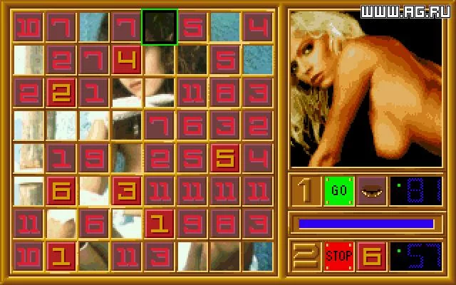 Изображение игры: Penthouse Hot Numbers