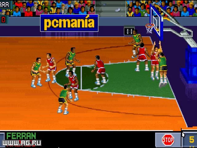 Изображение игры: PC Basket