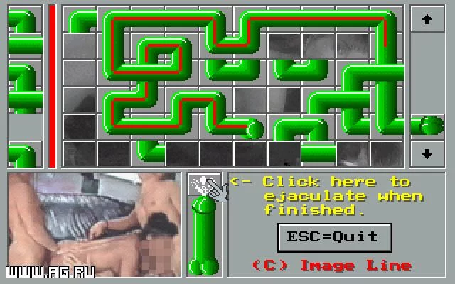Изображение игры: PornPipe