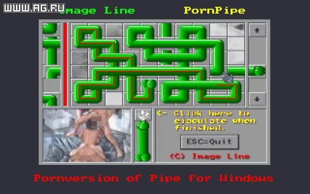 Изображение игры: PornPipe