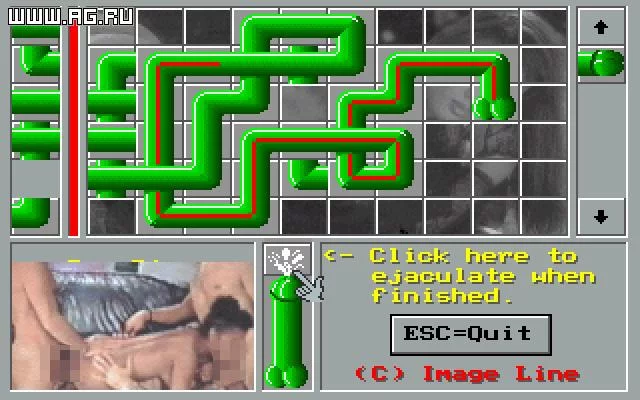 Изображение игры: PornPipe
