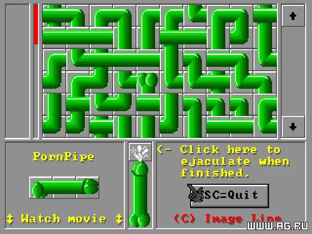 Изображение игры: PornPipe