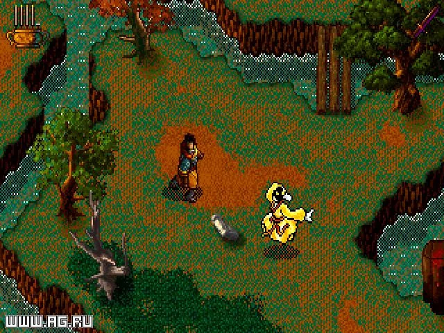 Изображение игры: Prince of Evil