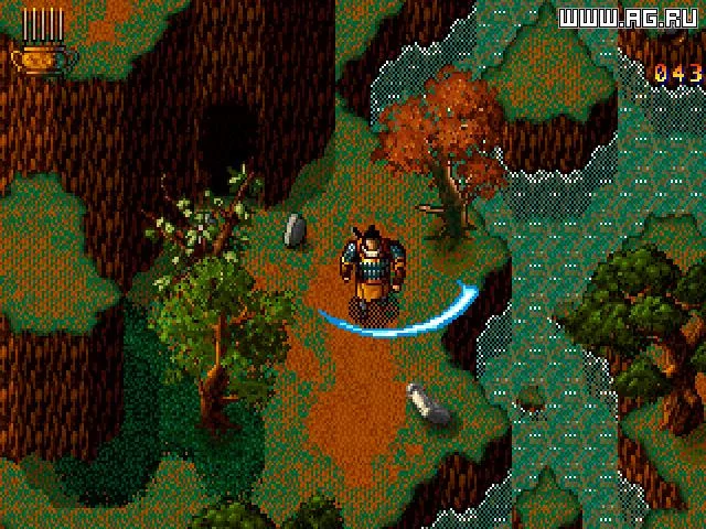 Изображение игры: Prince of Evil