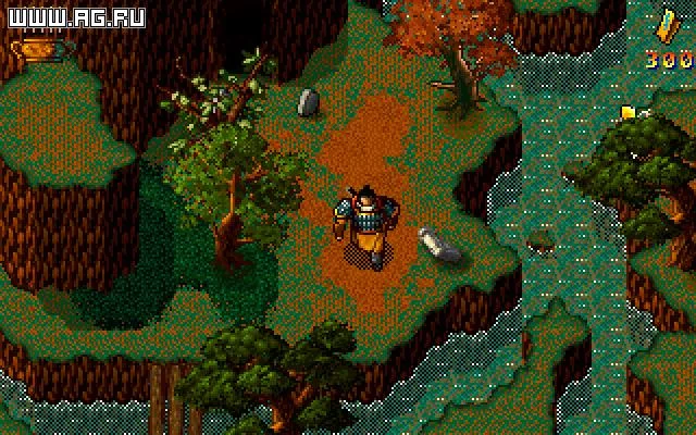 Изображение игры: Prince of Evil
