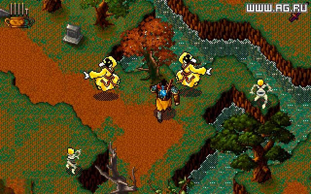 Изображение игры: Prince of Evil