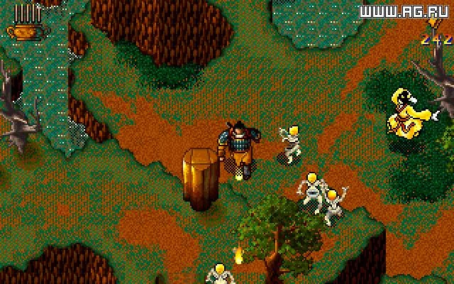 Изображение игры: Prince of Evil