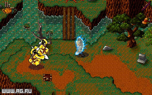 Изображение игры: Prince of Evil