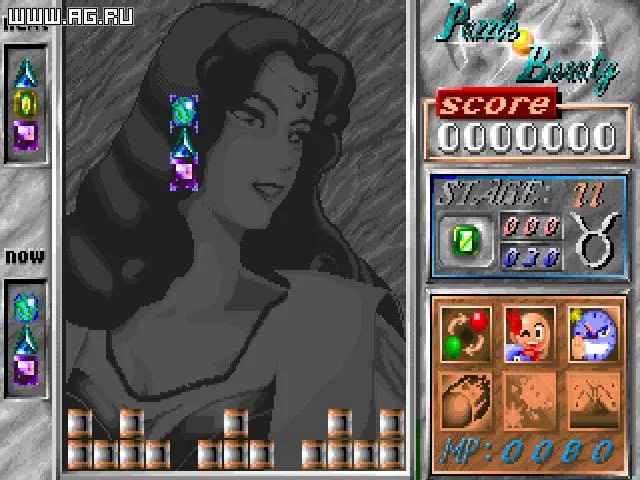 Изображение игры: Puzzle Beauty